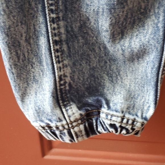 KanCan High Rise Blue Jeans Acid Wash VINTAGE 2003 Y2K - Picture 6 of 10